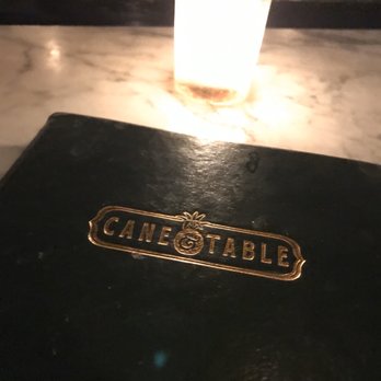 Cane and Table - Cocktail Bars Near Me - New Orleans, Louisiana Cane and Table - Cocktail Bars Near Me - New Orleans, Louisiana