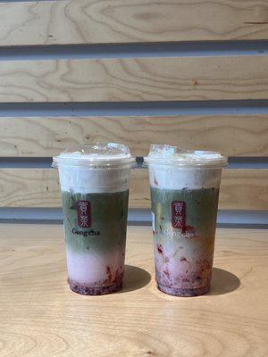 Gong cha @ Domain by null