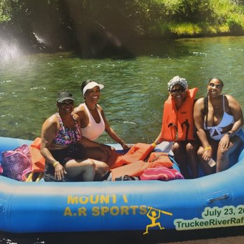 Truckee River Rafting - Group photo - Rafting/Kayaking Near Me - Tahoe City, California Truckee River Rafting - Group photo - Rafting/Kayaking Near Me - Tahoe City, California