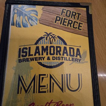 Islamorada Brewery & Distillery - Breweries Near Me - Fort Pierce, Florida Islamorada Brewery & Distillery - Breweries Near Me - Fort Pierce, Florida