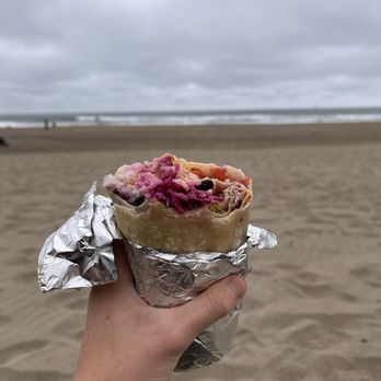 Hook Fish - Grilled fish burrito - Seafood Near Me - San Francisco, California Hook Fish - Grilled fish burrito - Seafood Near Me - San Francisco, California