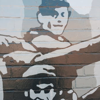 Mural Warsaw Uprising - Public Art Near Me - Greenpoint, New York Mural Warsaw Uprising - Public Art Near Me - Greenpoint, New York
