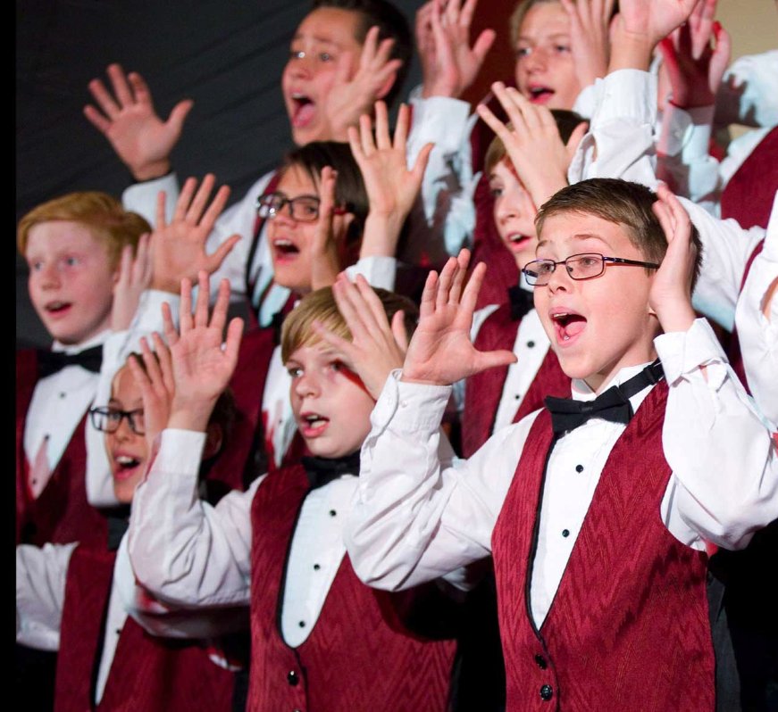 Tucson Arizona Boys Chorus - wedding in Tucson, AZ