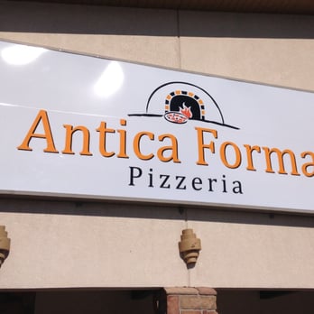Antica Forma - Pizza Near Me - Vernal, Utah