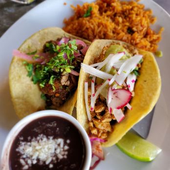 Cha Cha's Latin Kitchen - Steak and chicken tacos - Mexican Near Me - Irvine, California Cha Cha's Latin Kitchen - Steak and chicken tacos - Mexican Near Me - Irvine, California