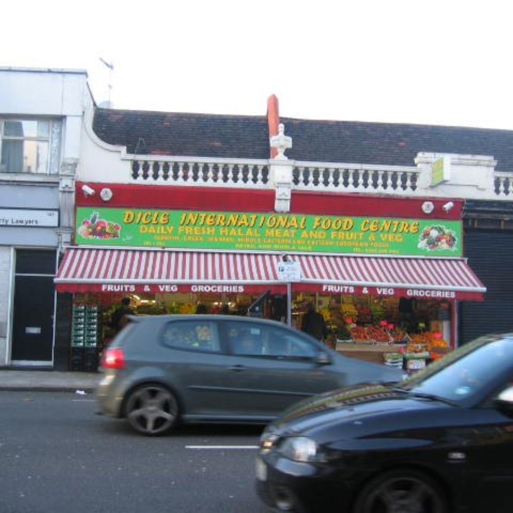 Dicle Foodcentre - Good for Pommies, Bad for Cream - Grocery Near Me - London, XGL