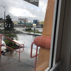 Alabama Surf Style - View of the street from inside