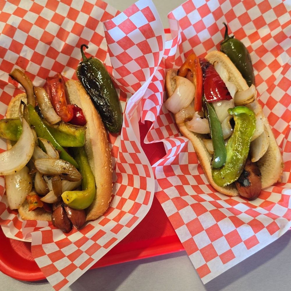 Border Dogs & Michelaguas - Border Dogs - Hot Dogs Near Me - Camarillo, California