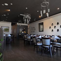 Ali Baba Persian Restaurant - Dining area