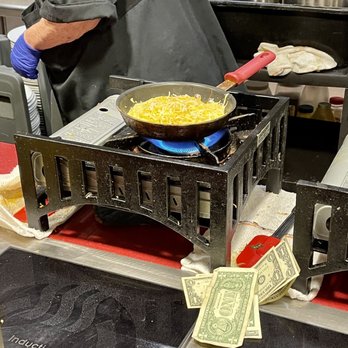 Butterfield's Buffet - Omelette station - Buffets Near Me - Durant, Oklahoma