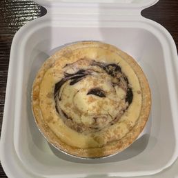 Blueberry pie Blueberry pie