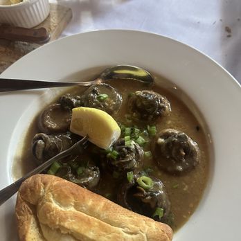 Snake River Saloon and Steakhouse - Escargot - New American Near Me - Keystone, Colorado Snake River Saloon and Steakhouse - Escargot - New American Near Me - Keystone, Colorado