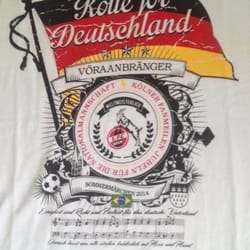 FC Fanshop - Da ist das Ding ;-)