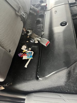 Dr Gleem Car Wash And Lube Center by null