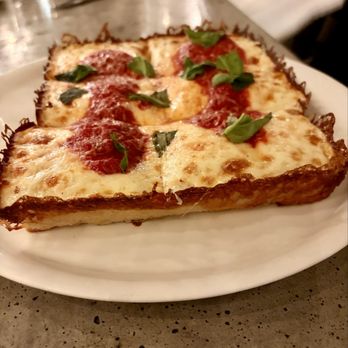 Bear & The Wren - Margarita - Pizza Near Me - San Luis Obispo, California