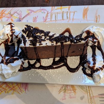 Finnegan's Wake - a chocolate cake with whipped cream and chocolate syrup - Pubs Near Me - New York, New York Finnegan's Wake - a chocolate cake with whipped cream and chocolate syrup - Pubs Near Me - New York, New York