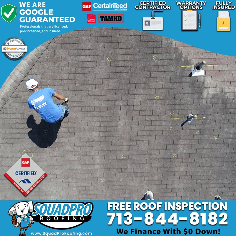 Slide of SquadPro Roofing
