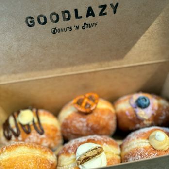 Good Lazy Donuts - Donuts Near Me - Issaquah, Washington