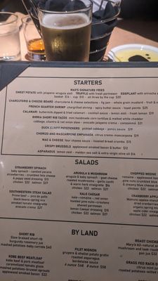 Menu photo 7 Max's Bistro & Bar Fresno, CA