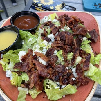 Cape Cod Coffee - Cobb Salad - Coffee & Tea Near Me - Mashpee, Massachusetts