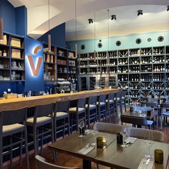 Vinograf - Wine Bars Near Me - Prague, Puerto Rico Vinograf - Wine Bars Near Me - Prague, Puerto Rico