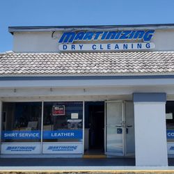 1 Hour Professional Dry Cleaners - Martinizing Dry Cleaning