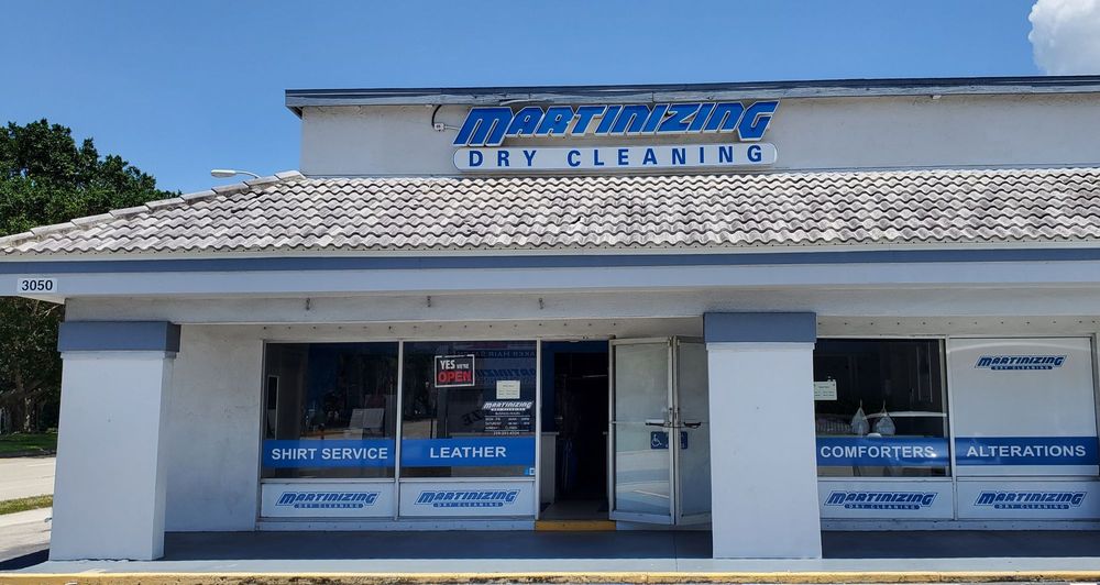1 HOUR PROFESSIONAL DRY CLEANERS Updated August 2024 3050 Tamiami