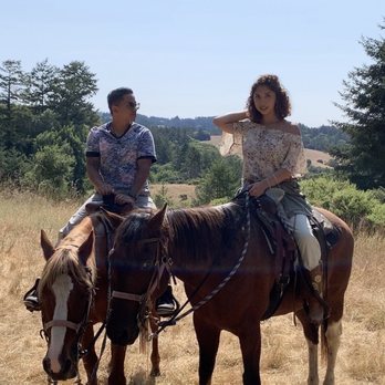 Five Brooks Ranch - Horseback Riding Near Me - Olema, California
