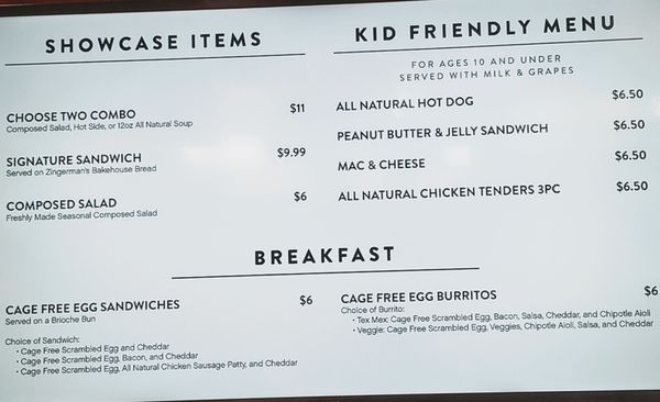 Menu photo 5 Plum Market Kitchen Dearborn, MI Menu photo 5 Plum Market Kitchen Dearborn, MI