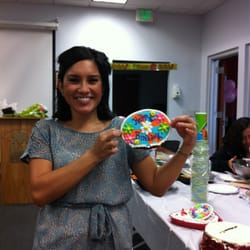 MEND - Celebrating a birthday at MEND