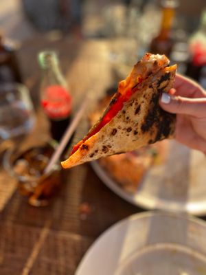 La Leggenda Pizzeria by null