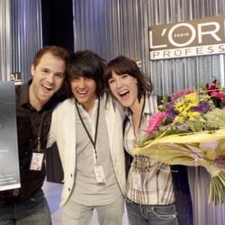 Strauch Friseure Aveda Conzept Salon - Oscar der Friseure 2010