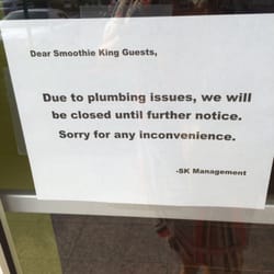 Smoothie King - Dang