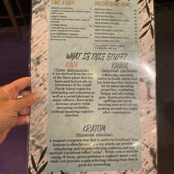 Elevated Kava