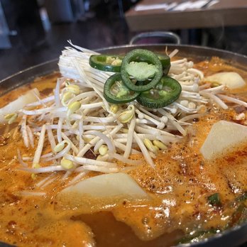 707 Sutter - Gamjatang - Korean Near Me - San Francisco, California