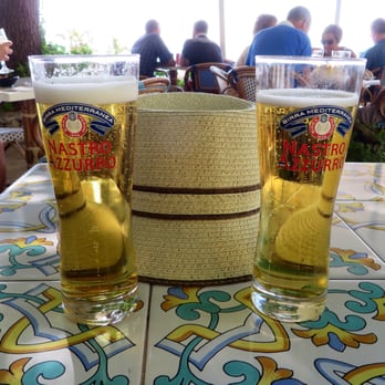 L'incanto - Local lager beer was great for a sunny day. - Bars Near Me - Positano, SA L'incanto - Local lager beer was great for a sunny day. - Bars Near Me - Positano, SA