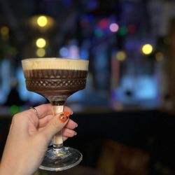 Grey Matter Distillery - October espresso martini