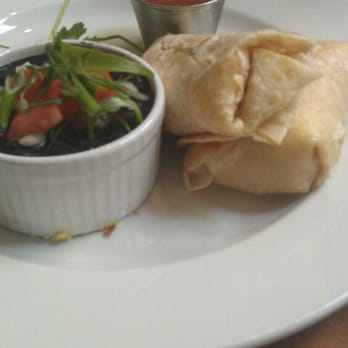 Orphan - Mexican burritos with black beans on the side - Breakfast & Brunch Near Me - Sacramento, California
