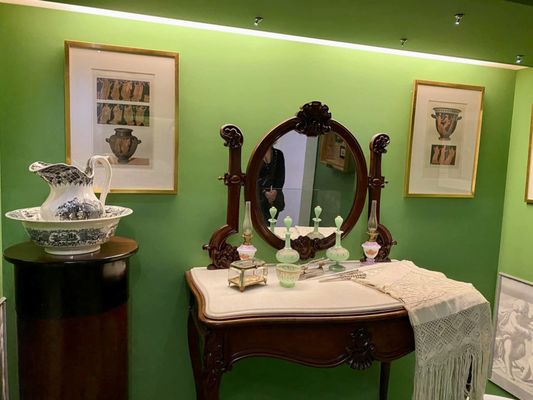 Museo del Romanticismo by null