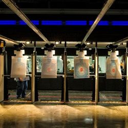 Top Shot Indoor Range