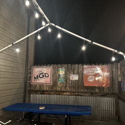 707 Bar - Outdoor patio