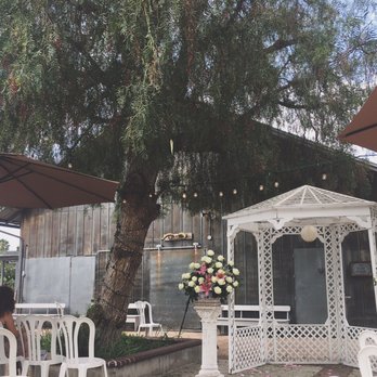 Hurst Ranch Historical Foundation - before the guests arrived - Venues & Event Spaces Near Me - West Covina, California