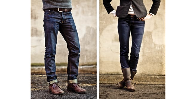 Raleigh Denim Workshop + Curatory by null