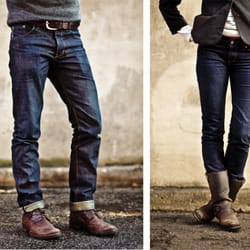 Original Raw, Union Rinse