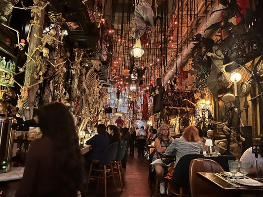 Lillie's Victorian Establishment by null