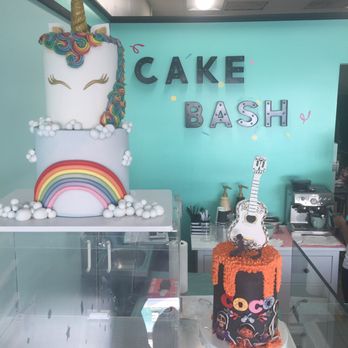 Cake Bash Studio - Bakeries Near Me - Lake Balboa, California