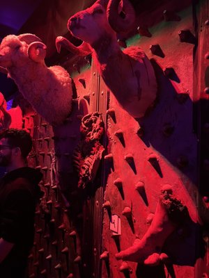 Blood Manor by null