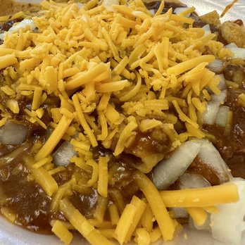 Sinbad's Hot Dogs - Frito pie. Stir it up and inhale. - Hot Dogs Near Me - Sparks, Nevada Sinbad's Hot Dogs - Frito pie. Stir it up and inhale. - Hot Dogs Near Me - Sparks, Nevada