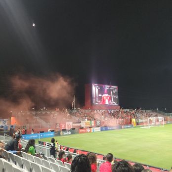 Phoenix Rising FC Stadium - Smoky - Stadiums & Arenas Near Me - Phoenix, Arizona