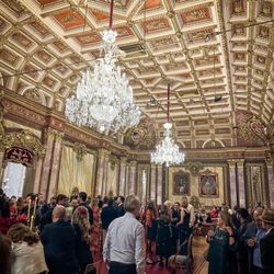Casino Español - Spectacular venue for the welcoming party